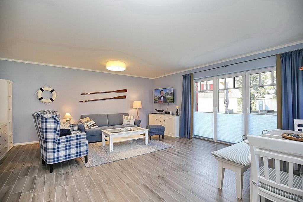 Reethaus Am Mariannenweg 19b room 3